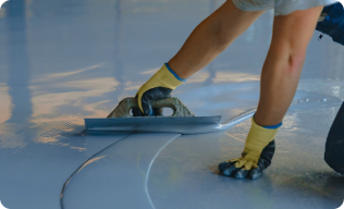 Epoxy Flooring