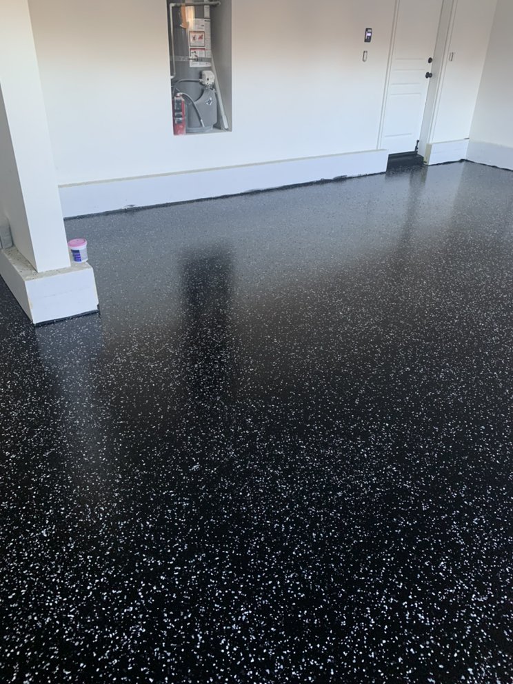 Epoxy Floors
