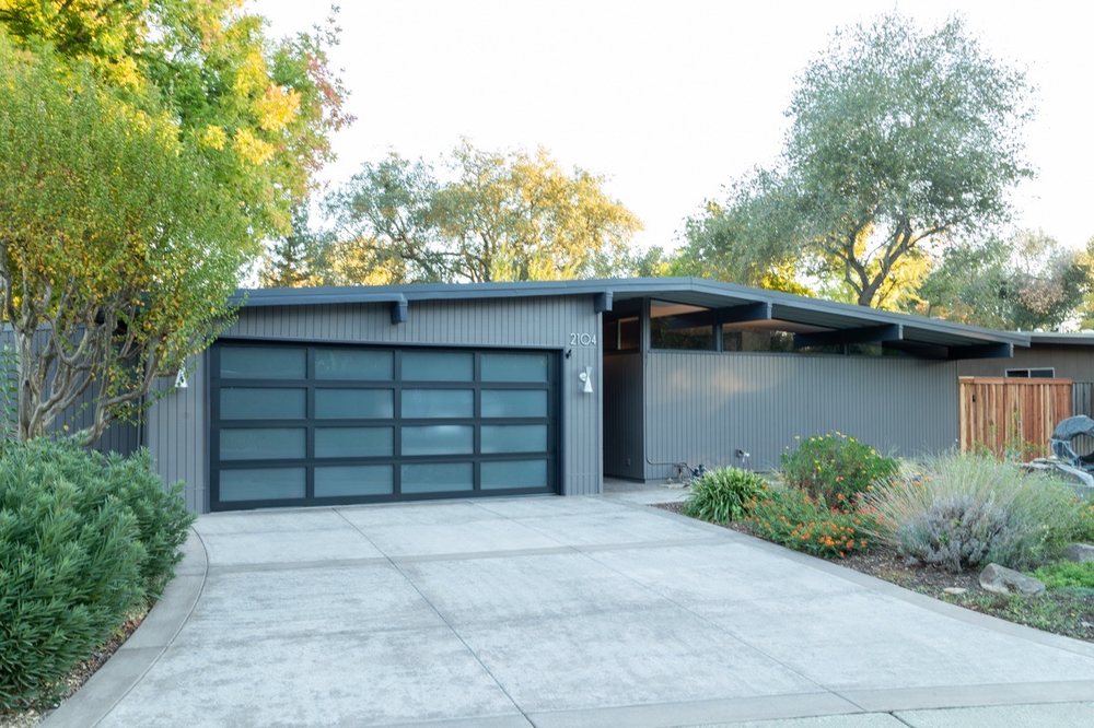 Eichler Home